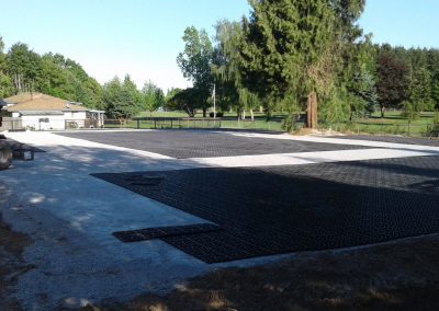 Eco GreenGrid Uses - Porous Driveways for Stability and Drainage