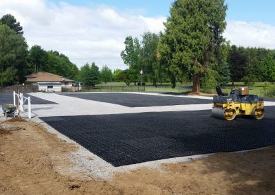 Eco GreenGrid Uses - Porous Driveways for Stability and Drainage