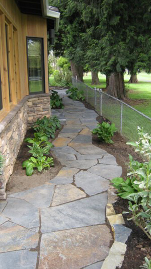 Landscape use and Outdoor Projects using Eco GreenGrid